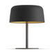 Yurei 14 inch 14.00 watt Matte Black Table Lamp Portable Light